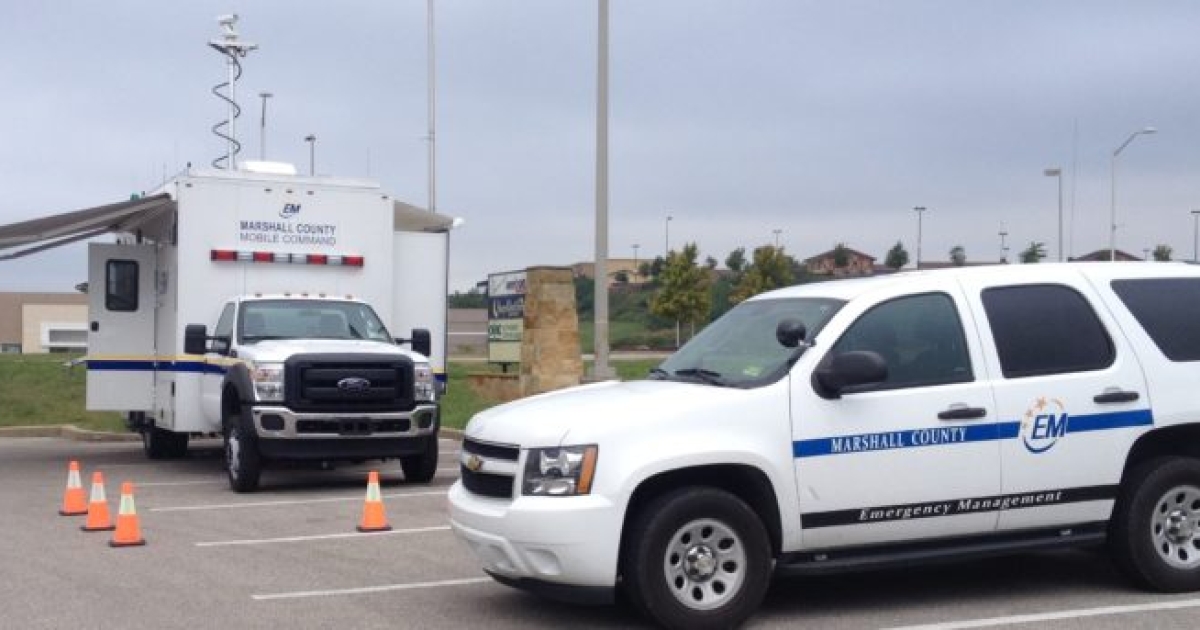 Emergency Management Marshall County Commission