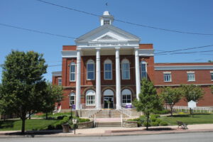 Marshall County Courthouse