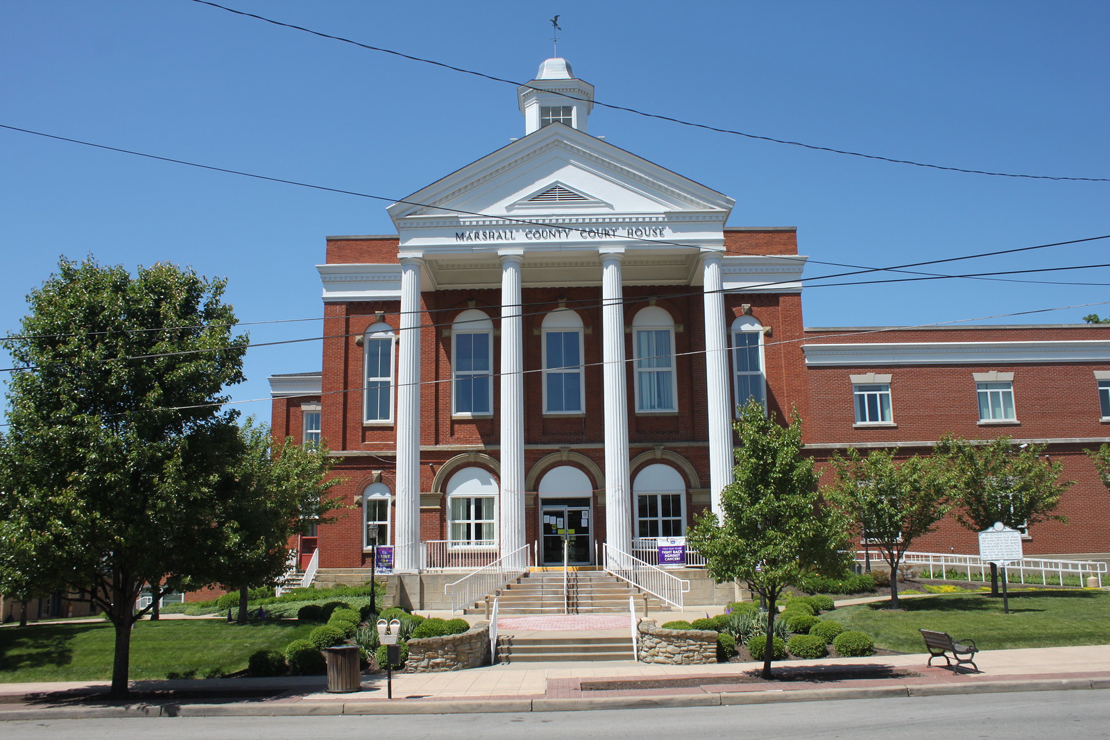 Marshall County Courthouse
