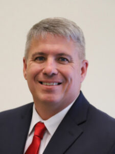 David E. McLaughlin, County Commissioner